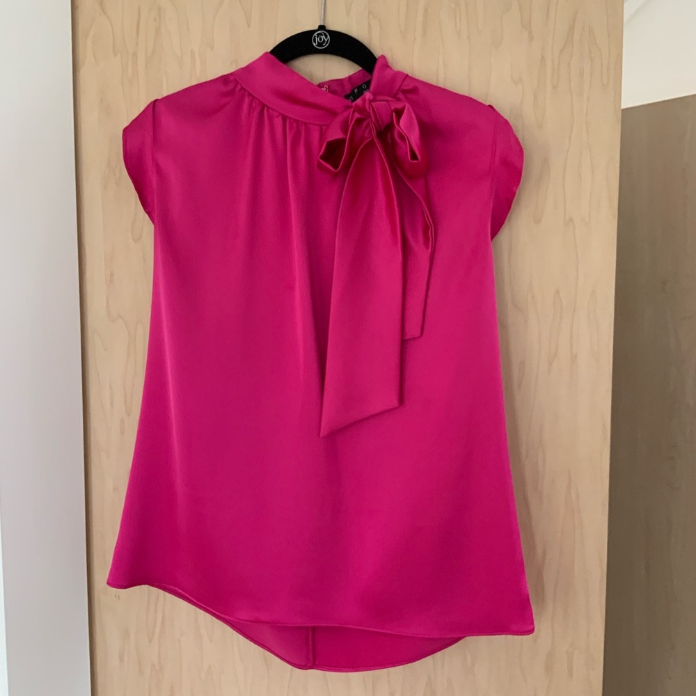 Posh Couture blouse size small